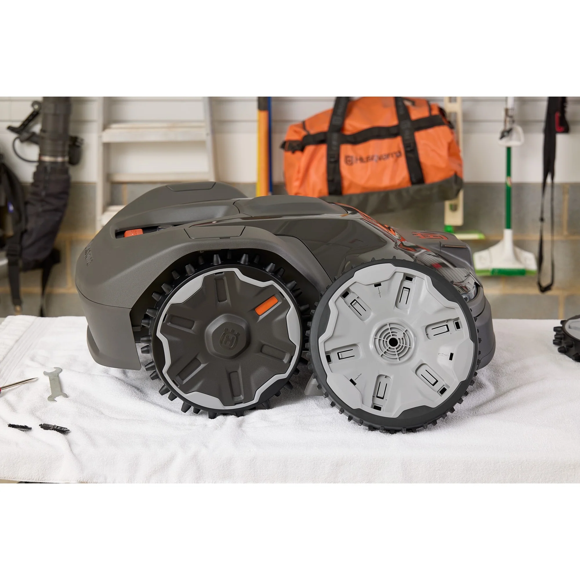 Husqvarna Automower IQ Series All Terrain Kit - Image 5