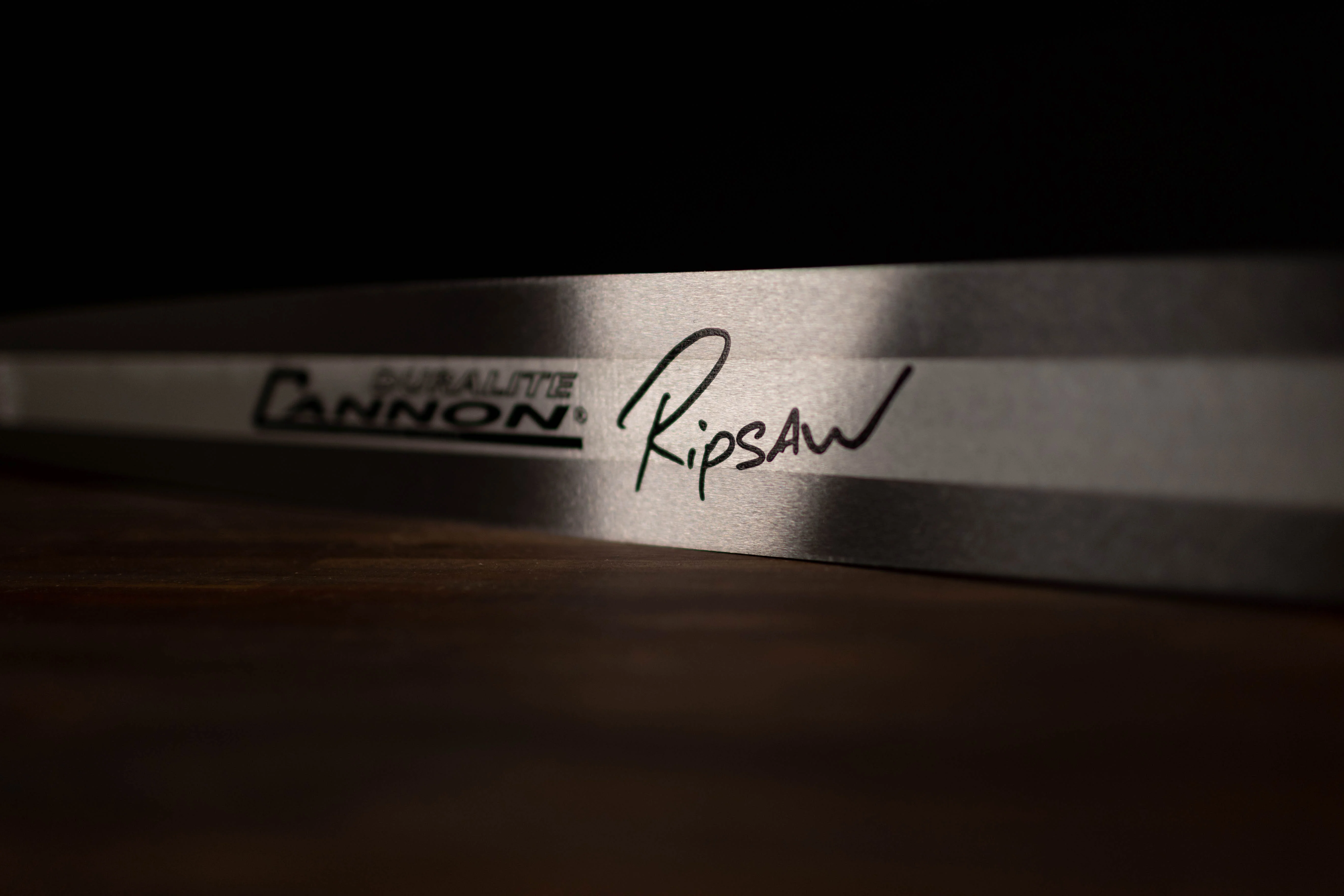 Ripsaw Signature Series Bar by CANNON (3/8 - .050) - Select a Size - Image 6