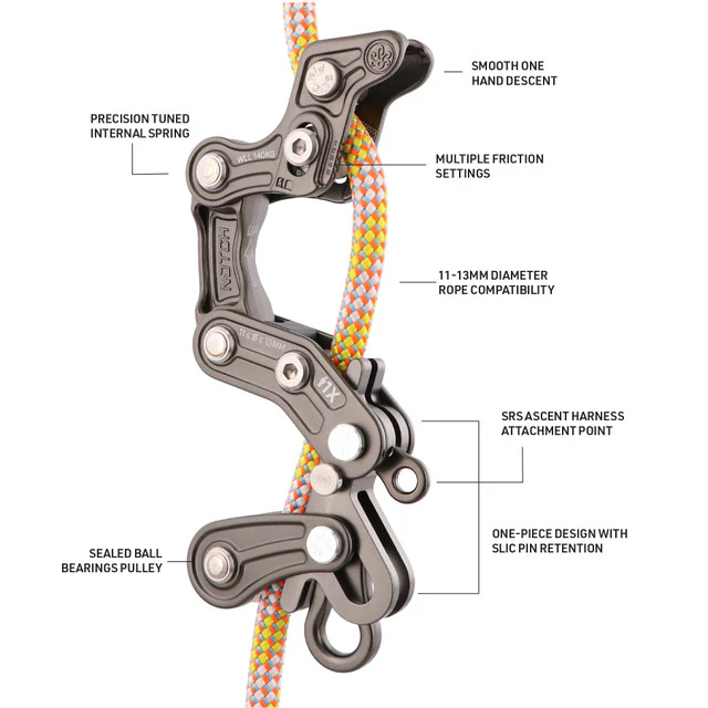 Notch Rope Runner Vertec - Image 6