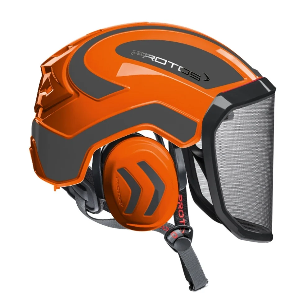 PROTOS ARBORIST HELMET SYSTEM - Image 3
