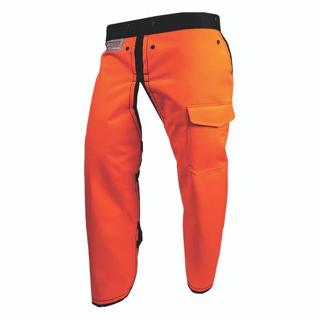 NOTCH APRON STYLE CHAINSAW CHAPS - Image 3