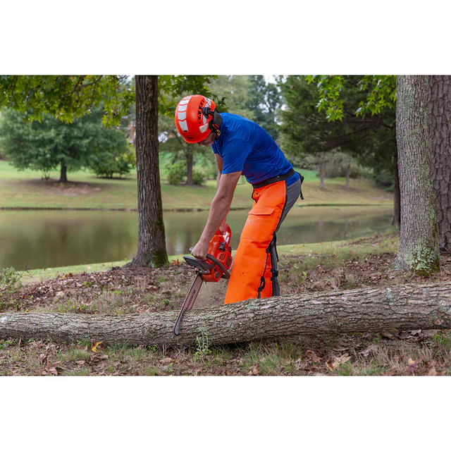 NOTCH APRON STYLE CHAINSAW CHAPS - Image 4