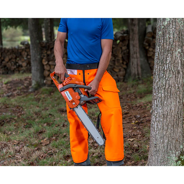 NOTCH APRON STYLE CHAINSAW CHAPS - Image 6