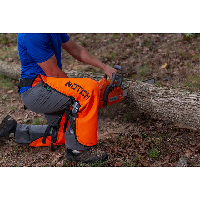 NOTCH APRON STYLE CHAINSAW CHAPS - Image 7
