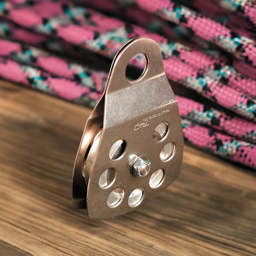 CMI RP107 HEAVY DUTY 5/8" ROPE PULLEY - Image 3