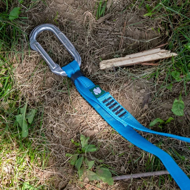 NOTCH NYLON LOOP RUNNER - Image 4