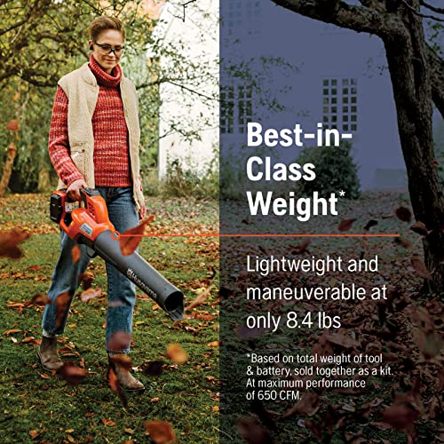 Husqvarna 320iL Trimmer and 230iB Blower Bundle - Image 3