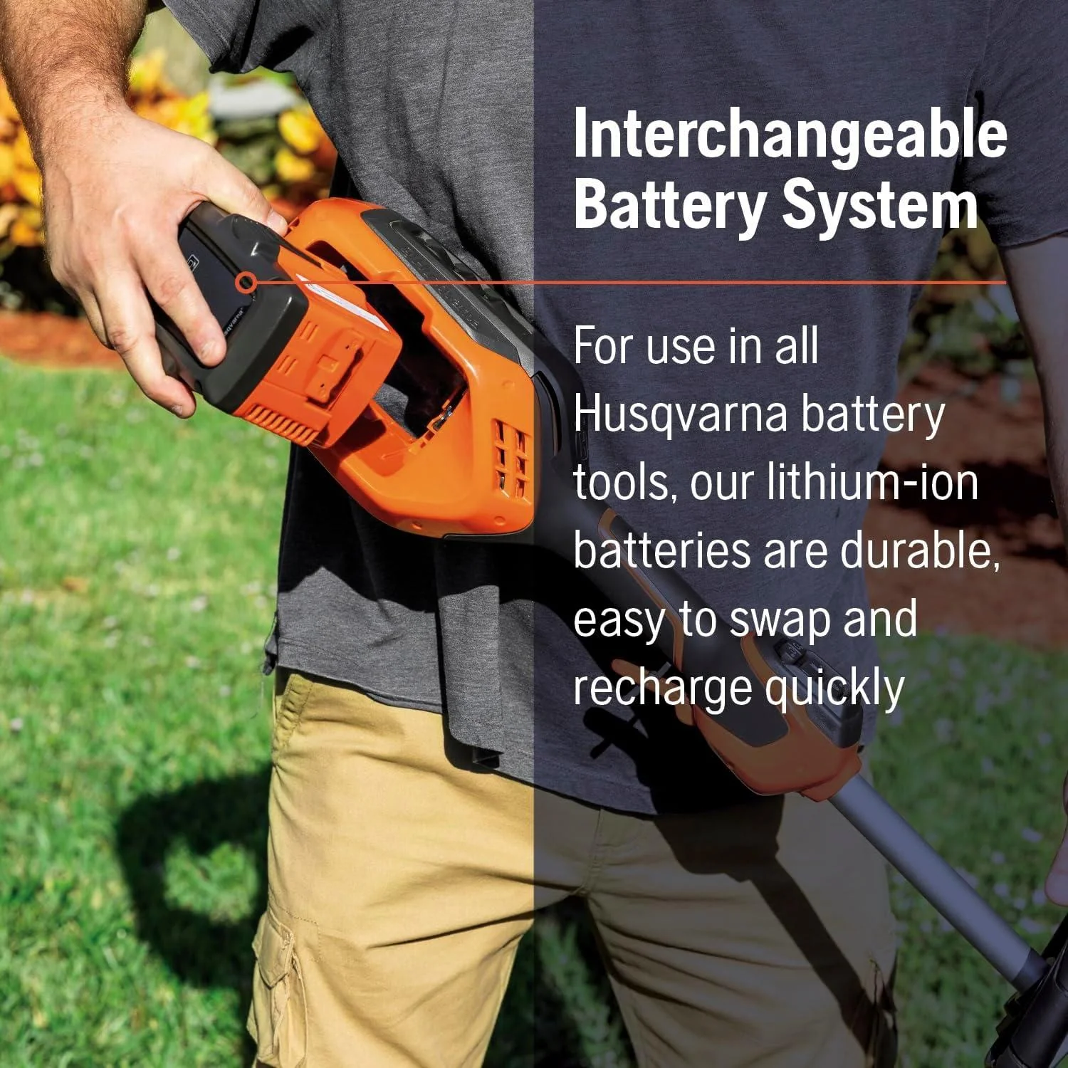 Husqvarna 320iL Trimmer and 230iB Blower Bundle - Image 5
