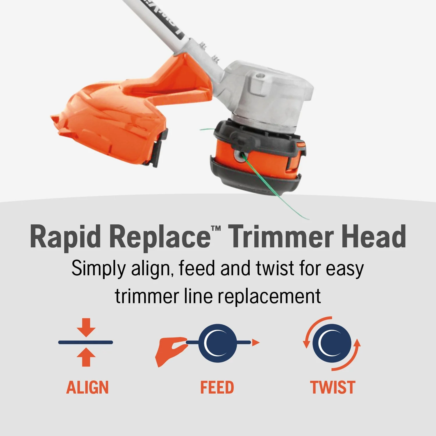 Husqvarna 320iL Trimmer and 230iB Blower Bundle - Image 7