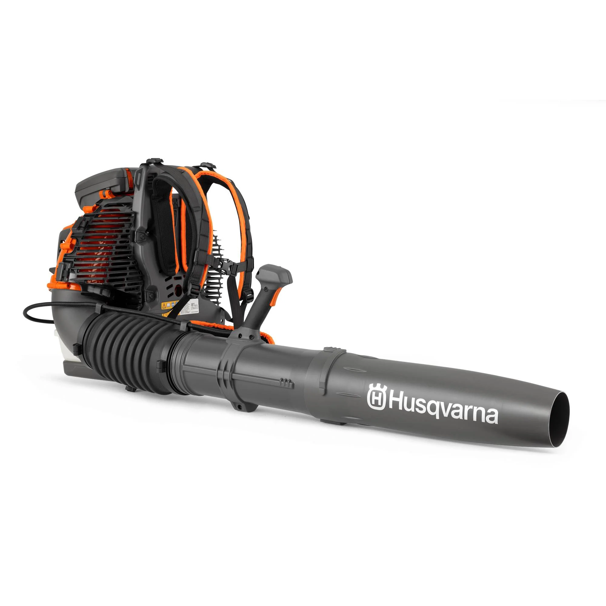Husqvarna 590BTS Pro Backpack Blower - Image 3