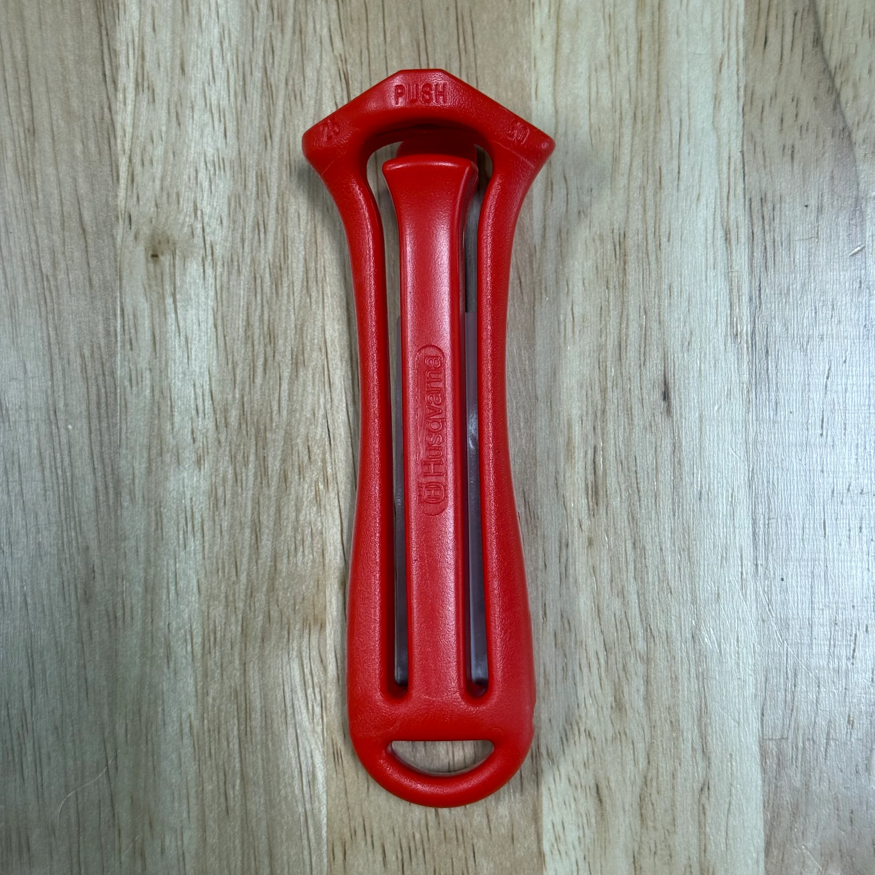 Husqvarna Round and Flat File Handle - Image 4
