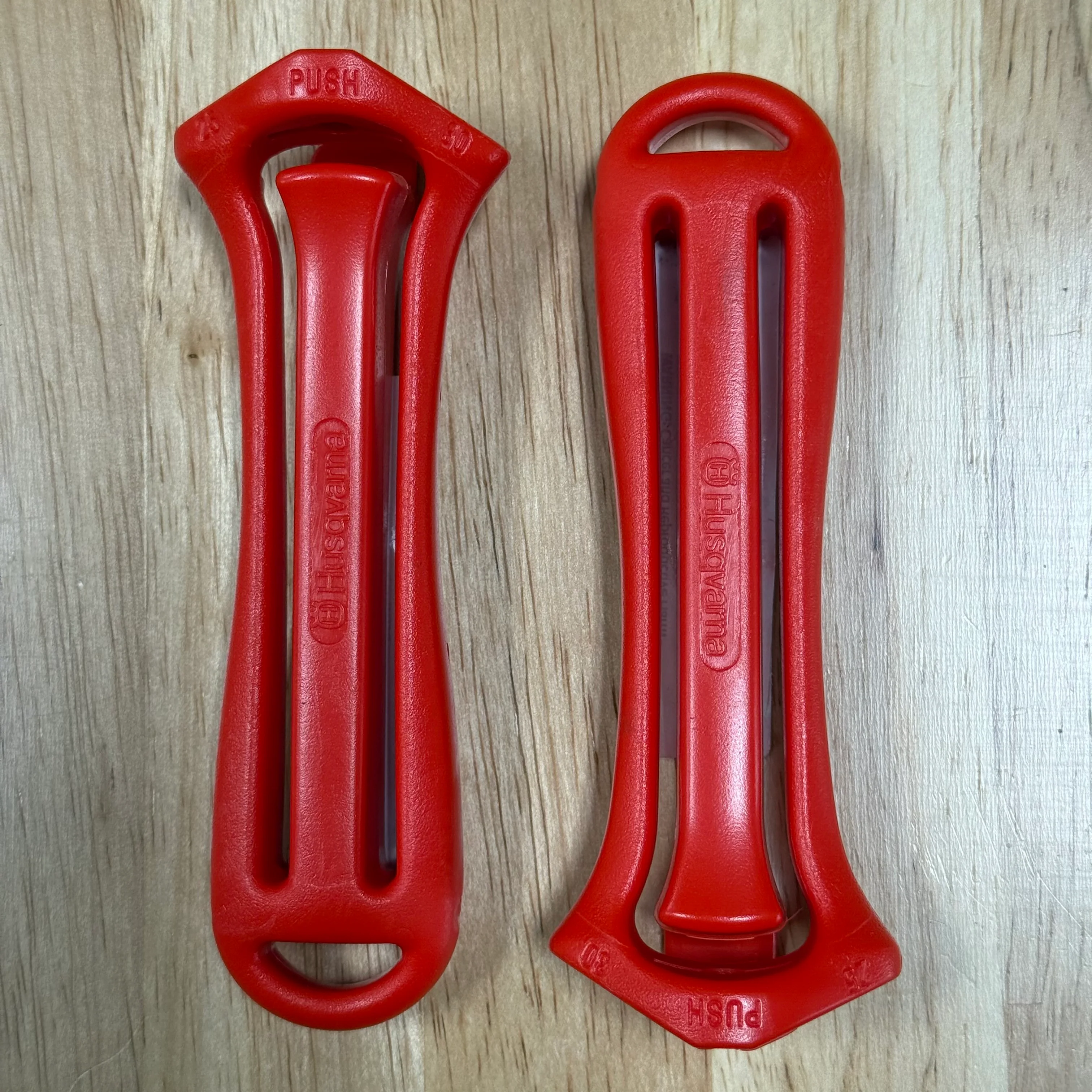 Husqvarna Round and Flat File Handle - Image 5