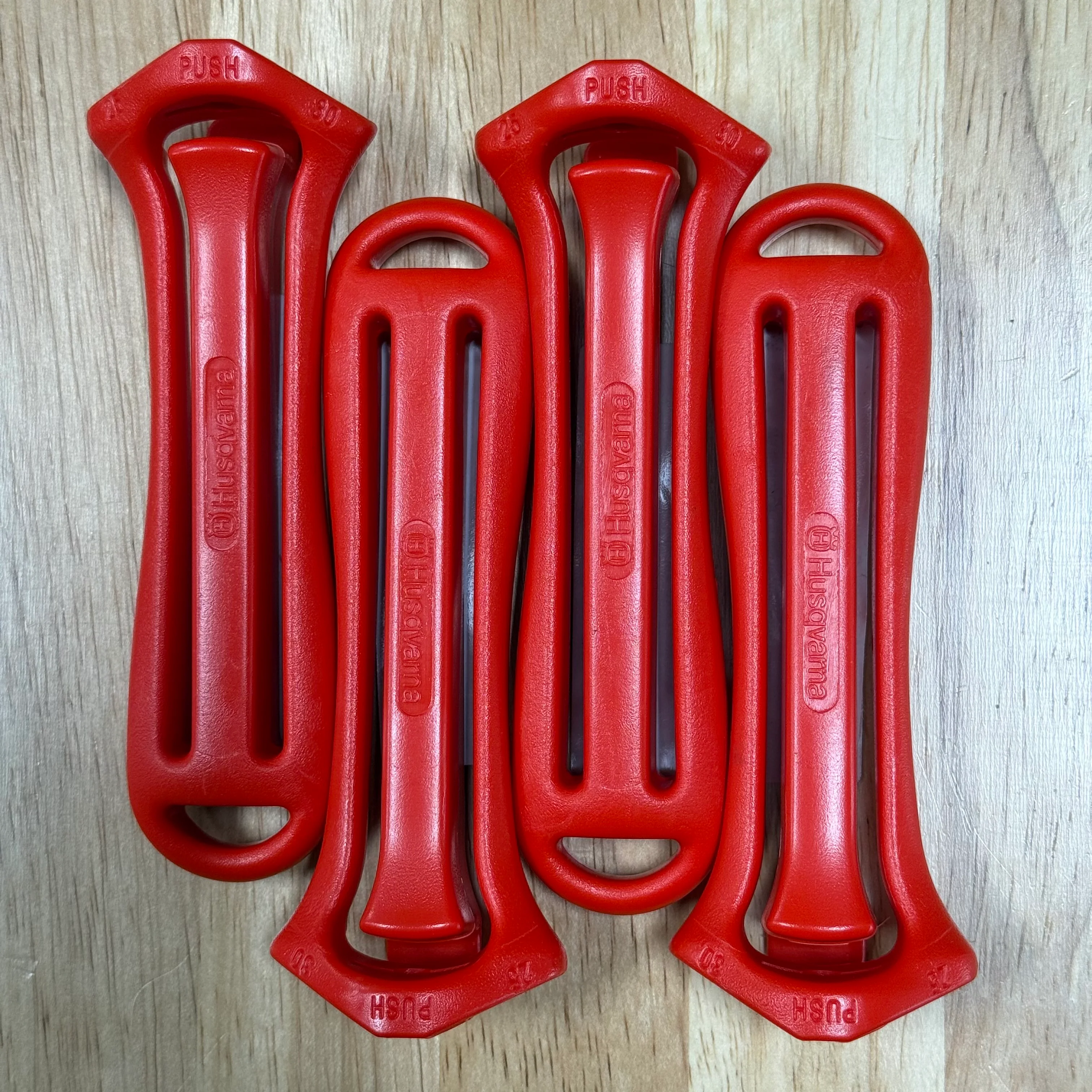 Husqvarna Round and Flat File Handle - Image 6