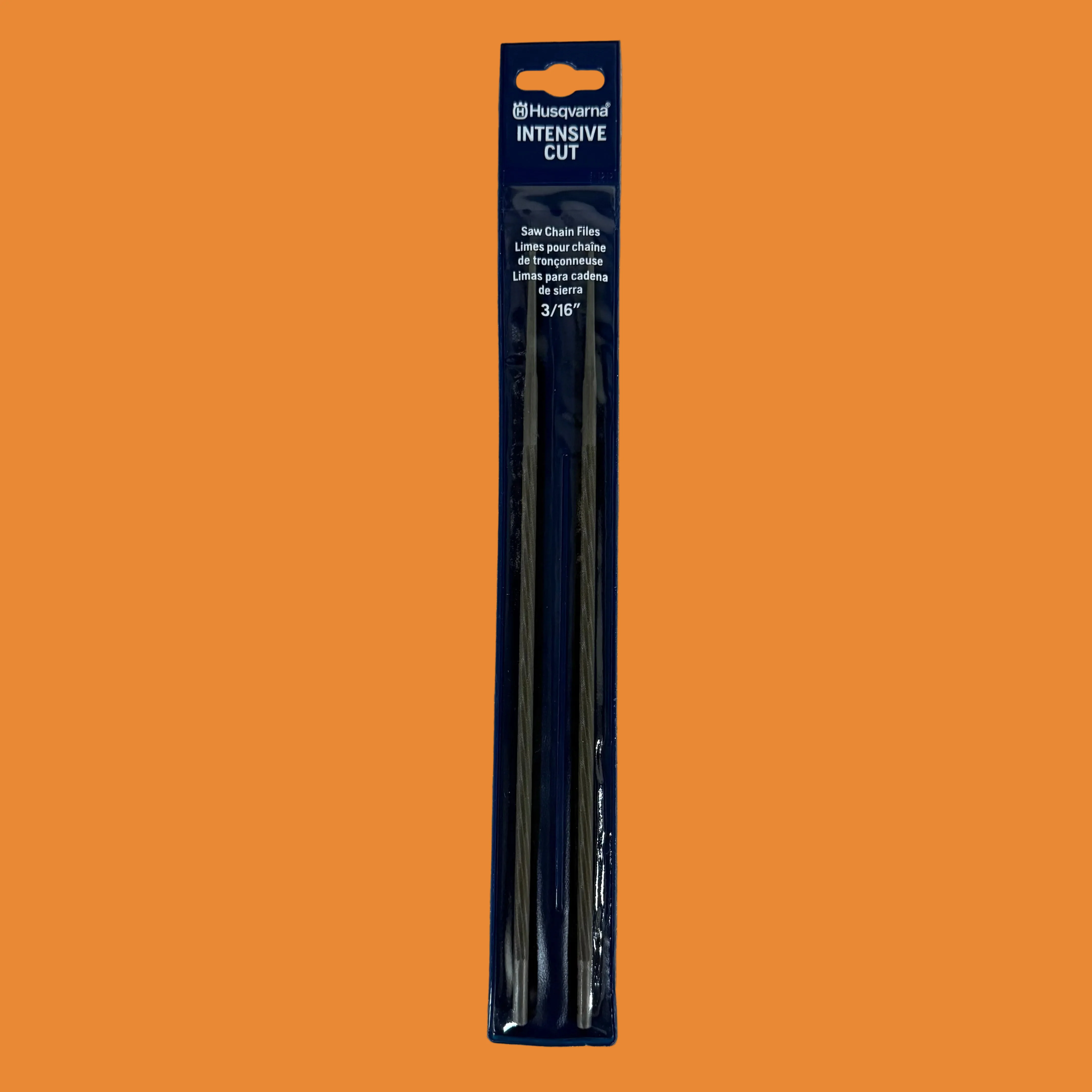 Husqvarna Intensive Cut Professional Saw Chain Files - Image 4