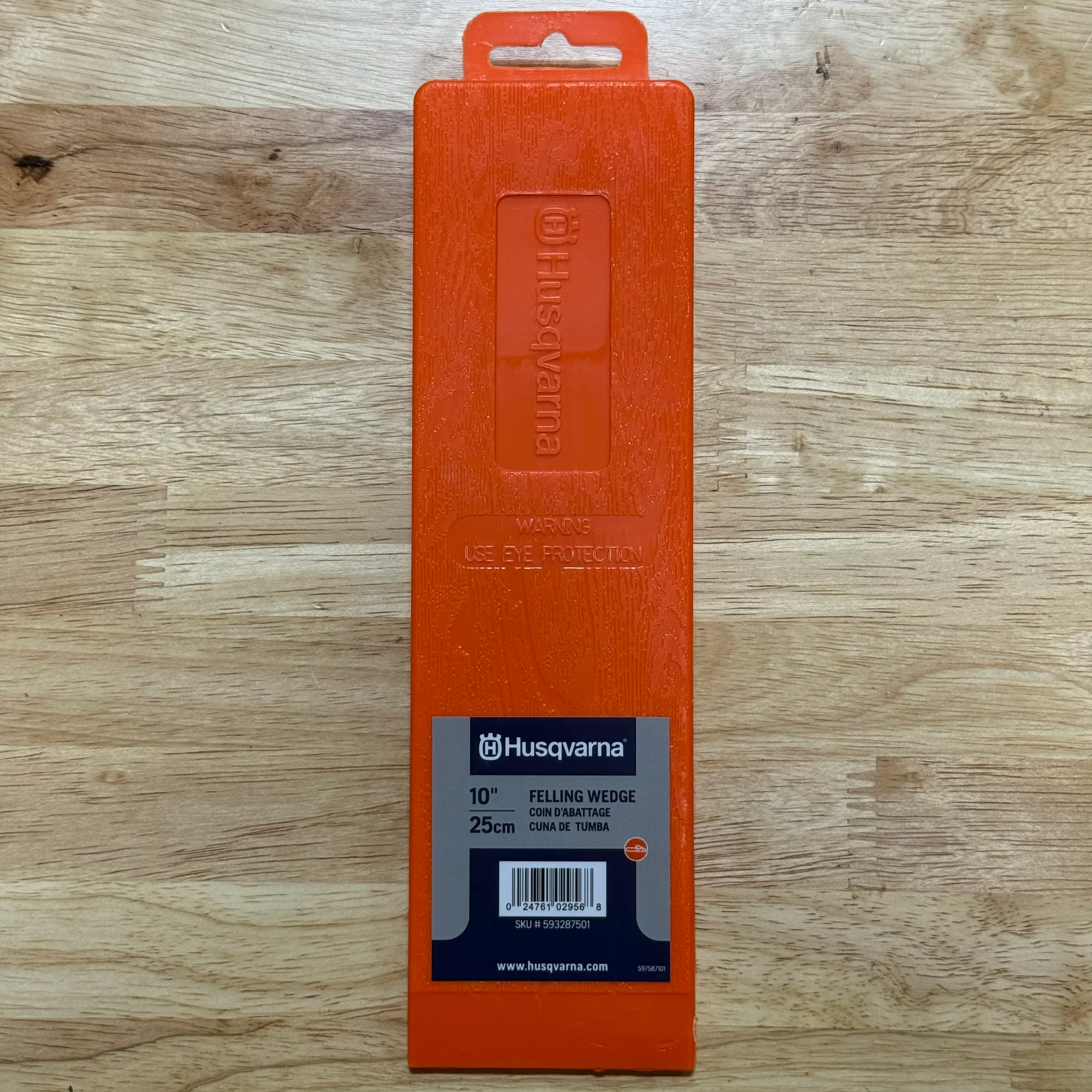 Husqvarna Tree Felling Wedge - Image 4