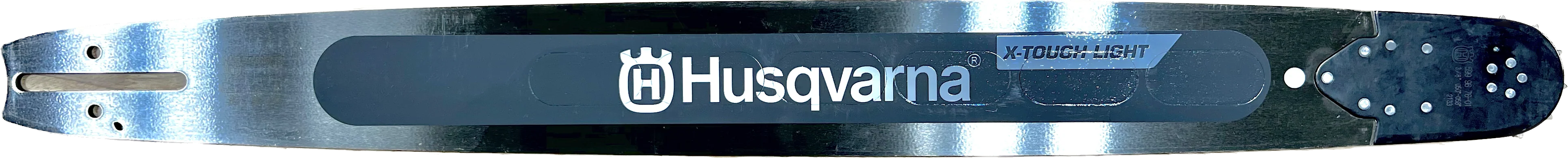 Husqvarna 'X-TOUGH LIGHT' Bars - Select a Size - Image 4