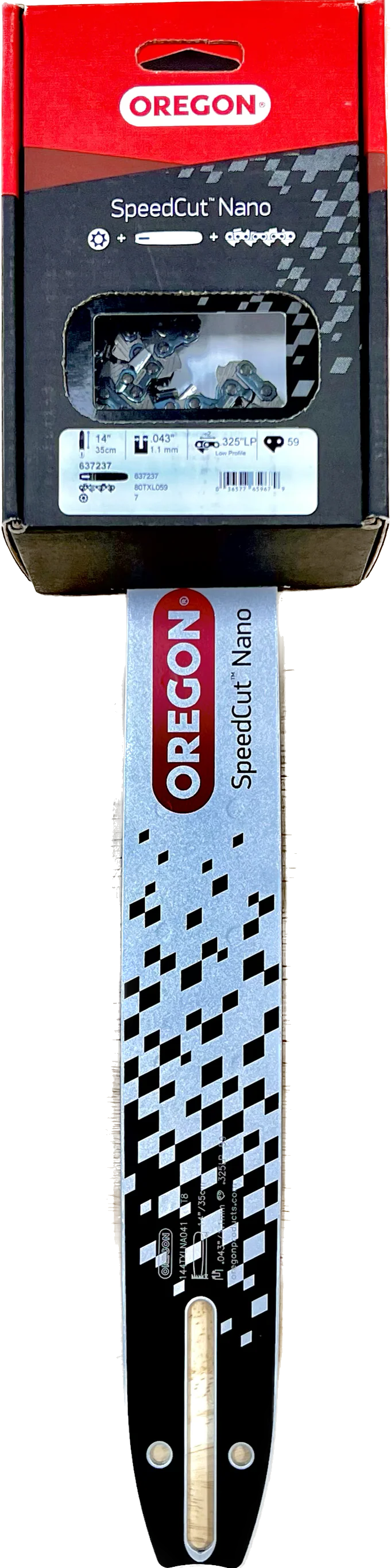 Oregon SpeedCut Nano™ Conversion Kit - (Select a Saw) - Image 3