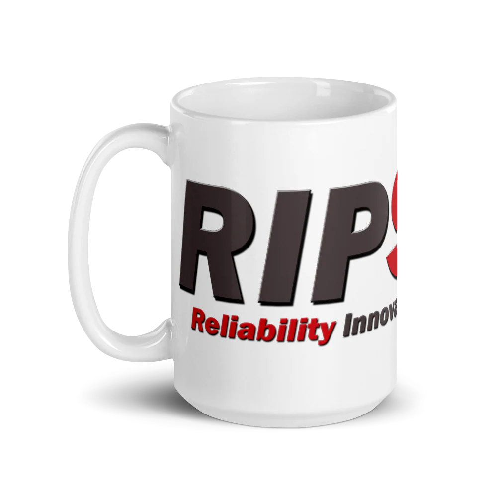 RIPSAW Coffee Mug - Image 5