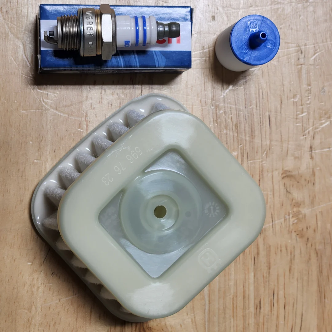 Standard Maintenance Kit - Select A Saw - Image 4
