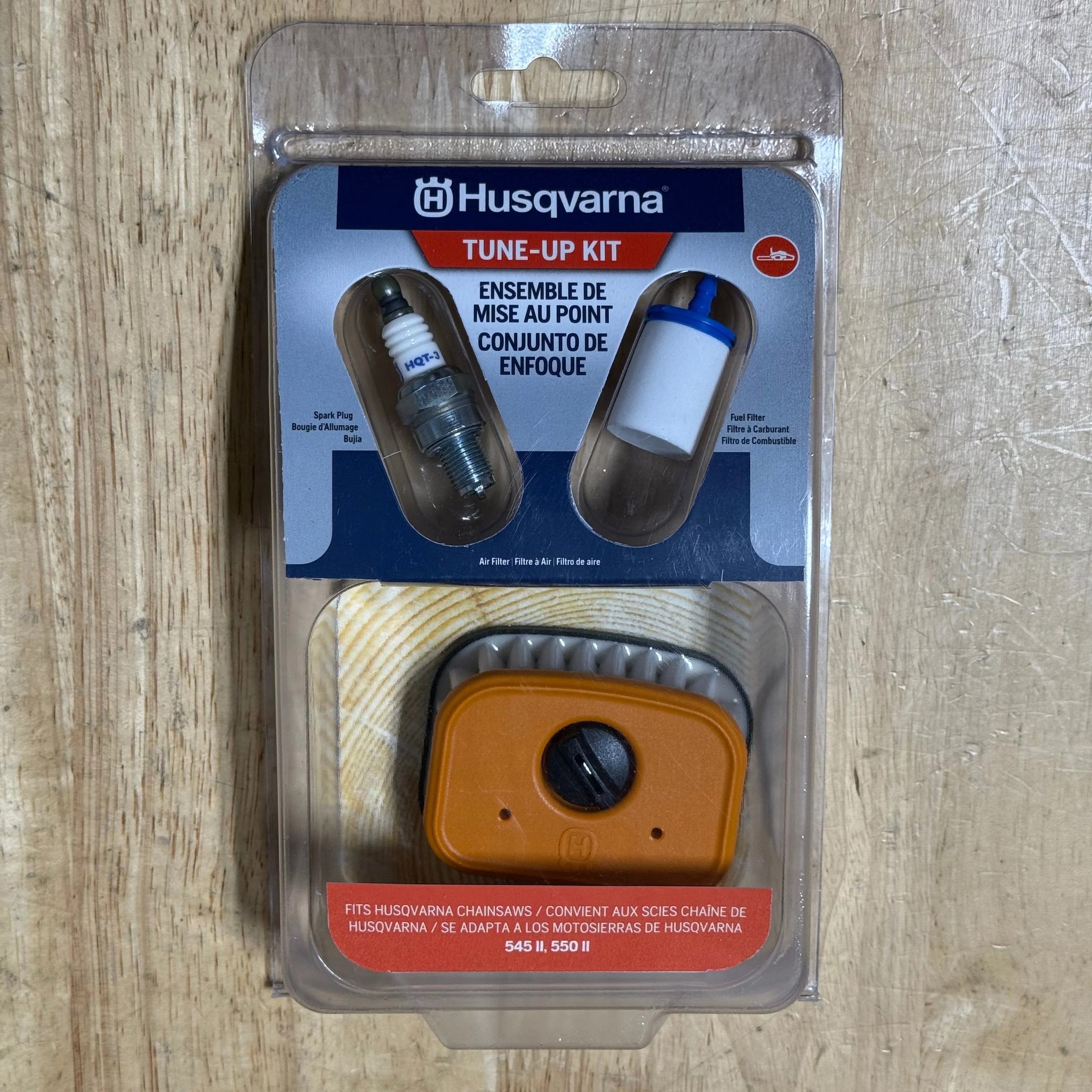 Standard Maintenance Kit - Select A Saw - Image 8