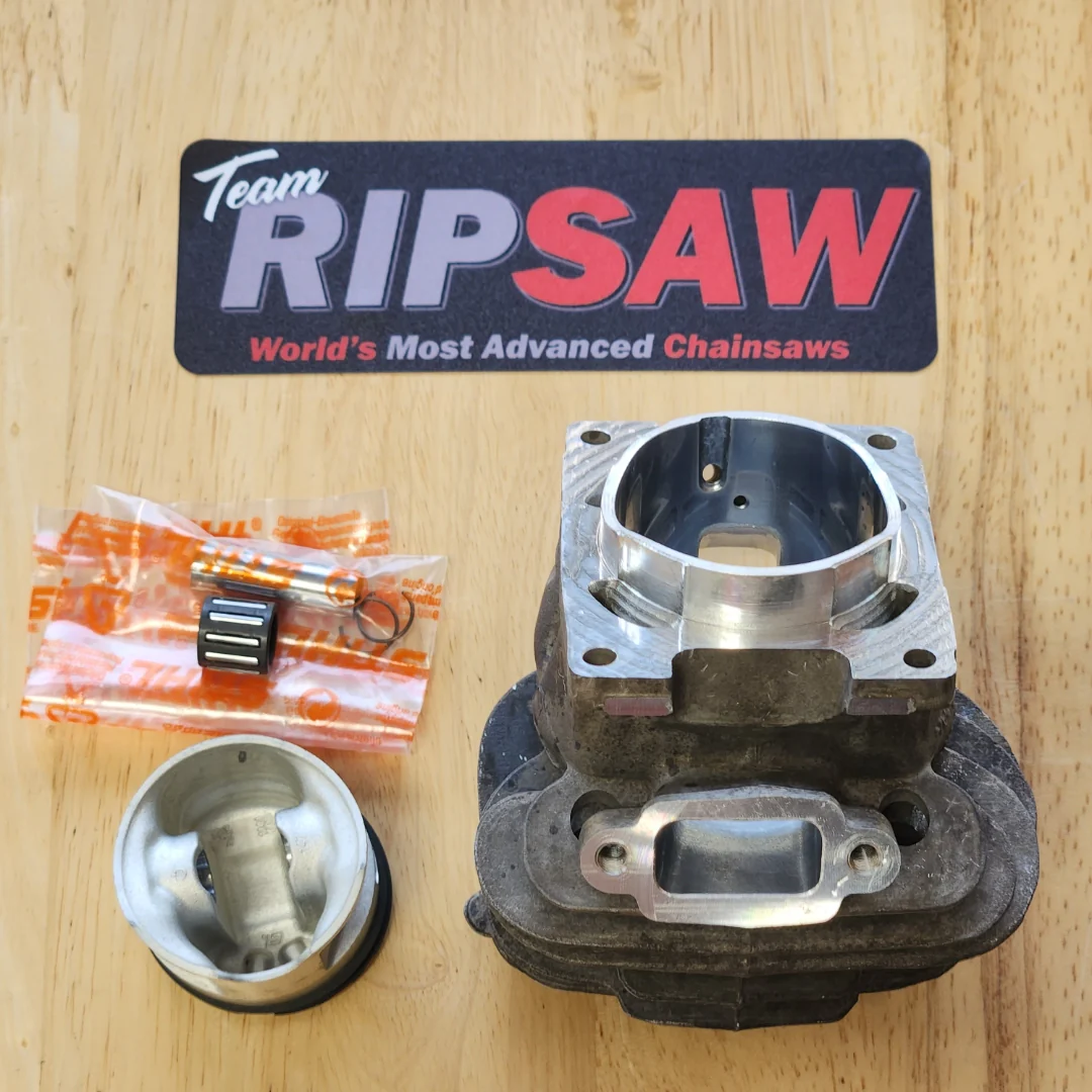 Ported Cylinder Kits - Select a Saw - Image 3