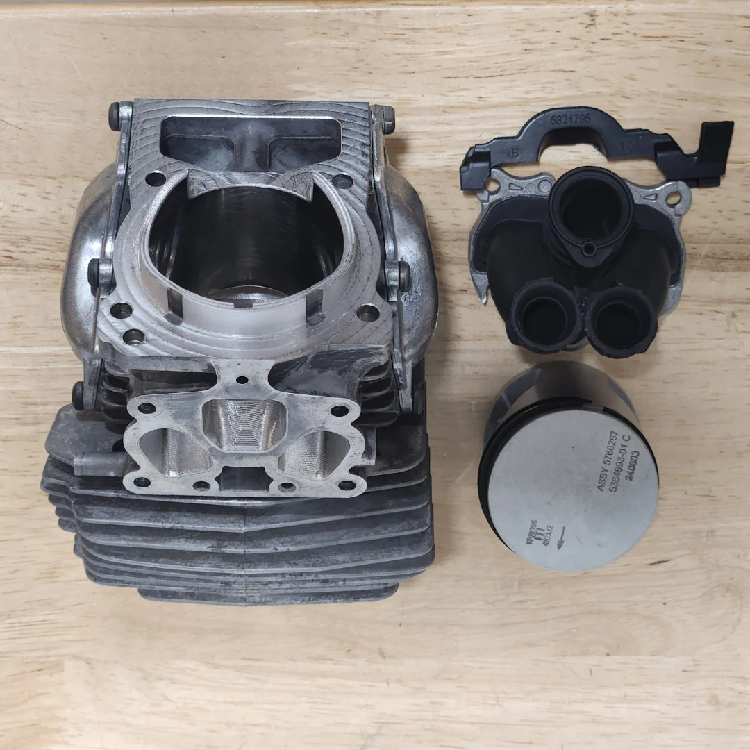 Ported Cylinder Kits - Select a Saw - Image 5