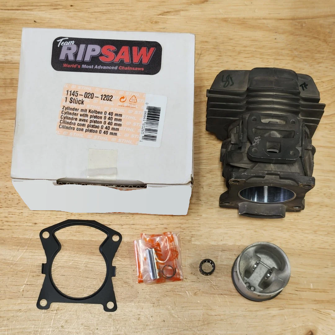 Ported Cylinder Kits - Select a Saw - Image 6
