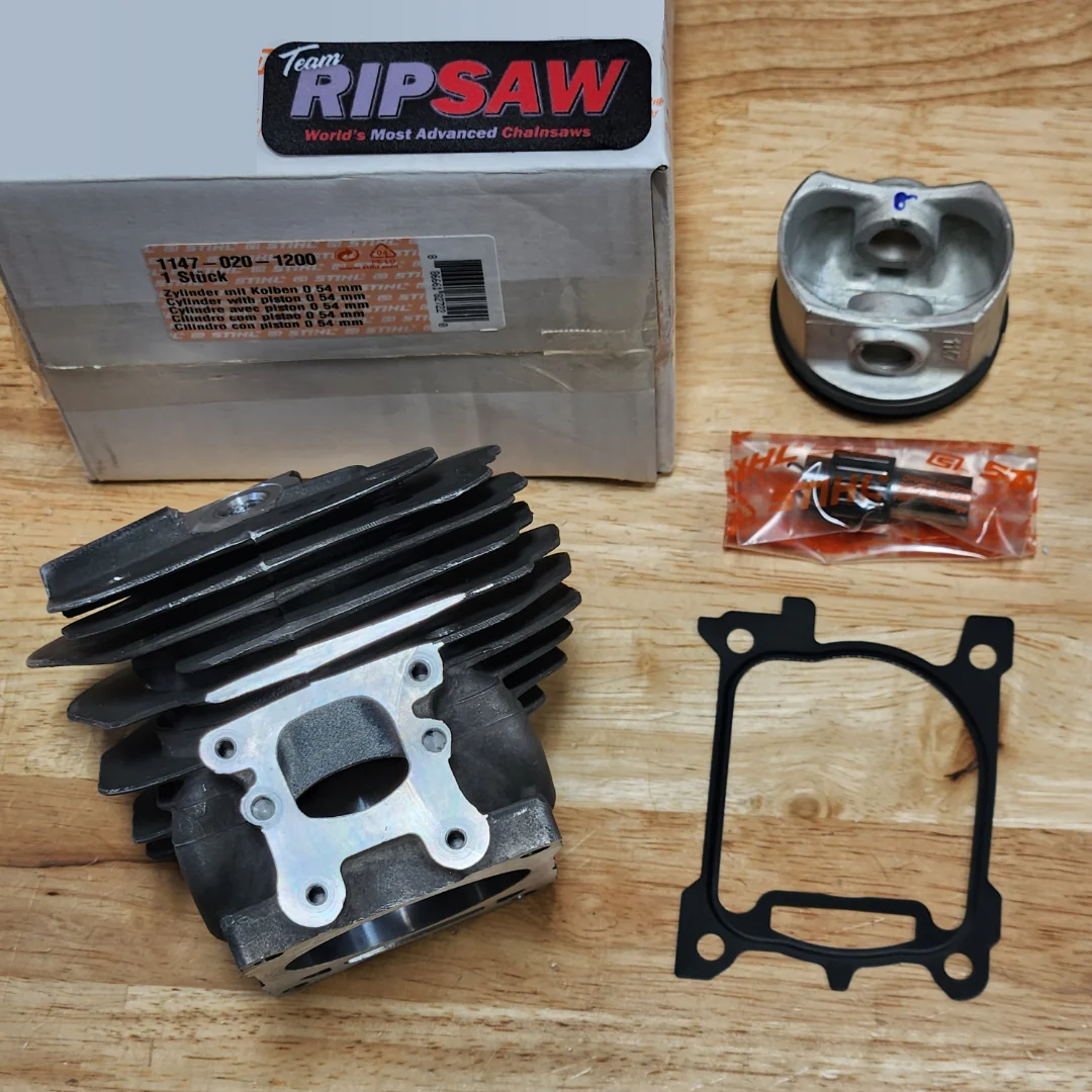 Ported Cylinder Kits - Select a Saw - Image 7