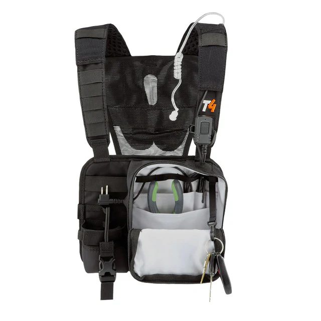 Ten4Tec Radio Chest Harness - Image 3