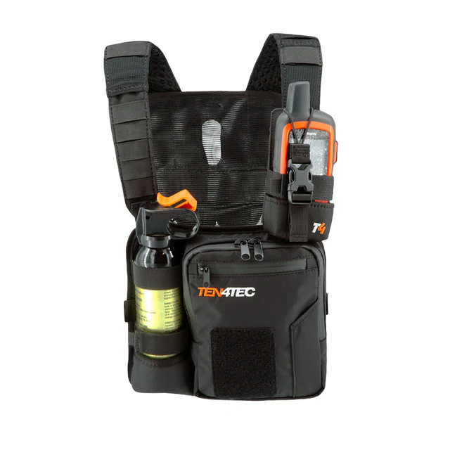 Ten4Tec Radio Chest Harness - Image 5