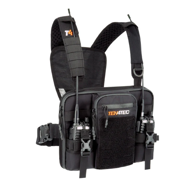Ten4Tec Double Radio Harness - Image 3
