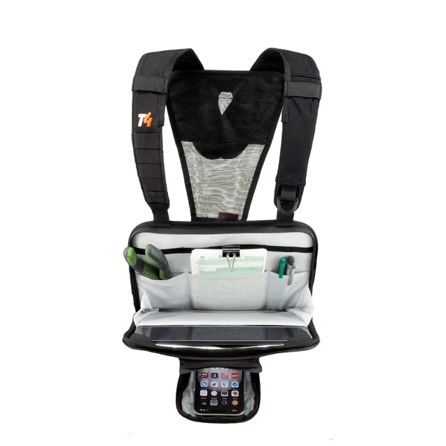 Ten4Tec Double Radio Harness - Image 4