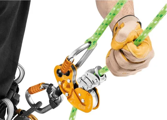ZIGZAG® PLUS - Mechanical Prusik with High-Efficiency Swivel For Tree Care - Image 3