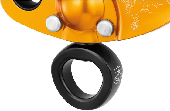 ZIGZAG® PLUS - Mechanical Prusik with High-Efficiency Swivel For Tree Care - Image 4
